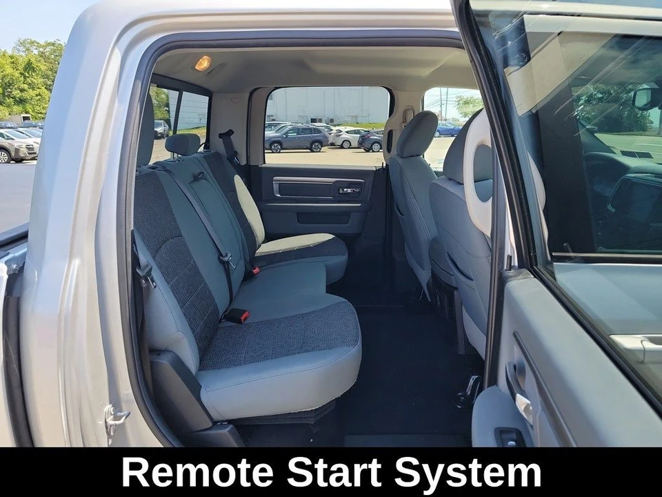 2019 Dodge Ram 4th Gen - Image 11 of 12