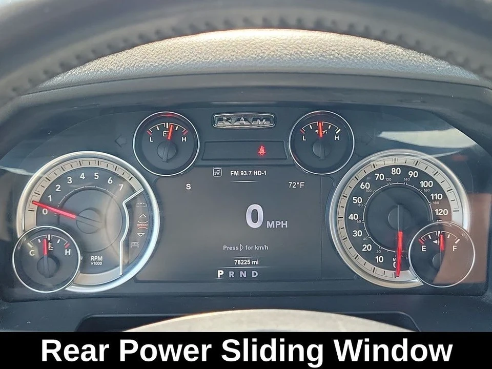 2019 Dodge Ram 4th Gen - Image 8 of 12