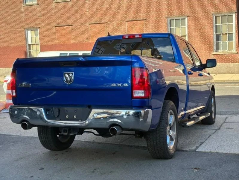 2019 Dodge Ram 4th Gen - Image 4 of 12