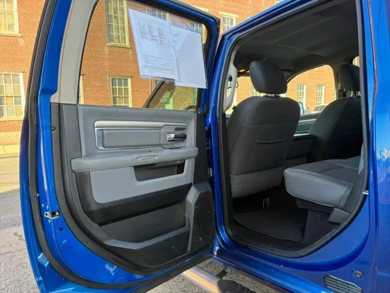 2019 Dodge Ram 4th Gen - Image 9 of 12