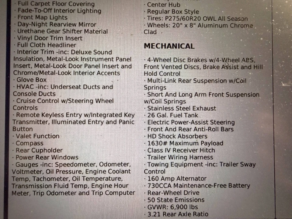 2019 Ram 1500 1st Gen - Image 23 of 25