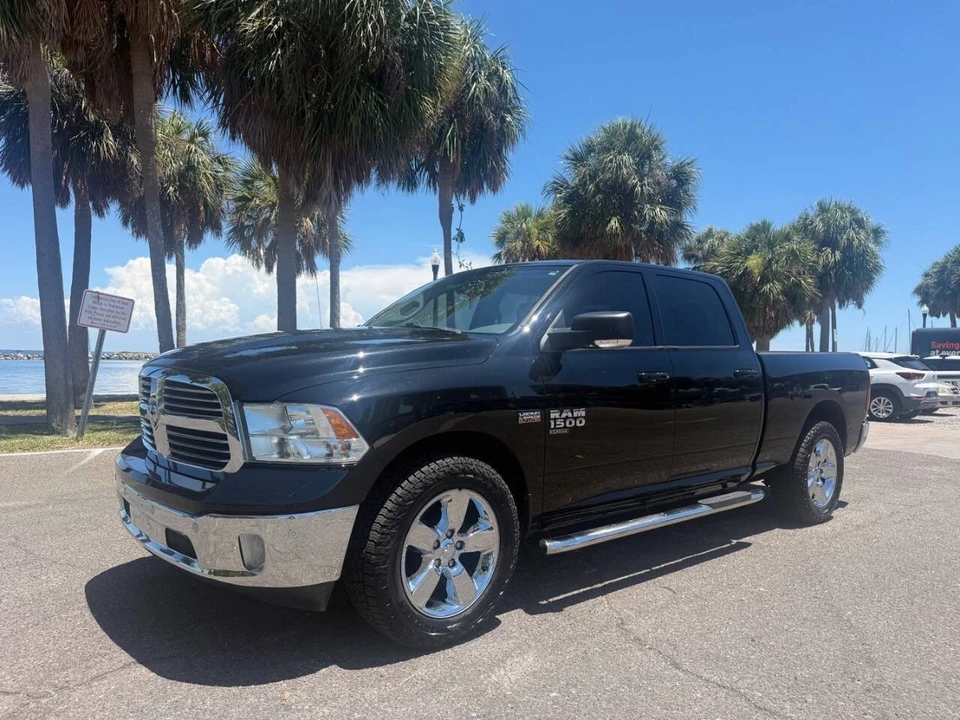 2019 Ram 1500 1st Gen - Image 2 of 25