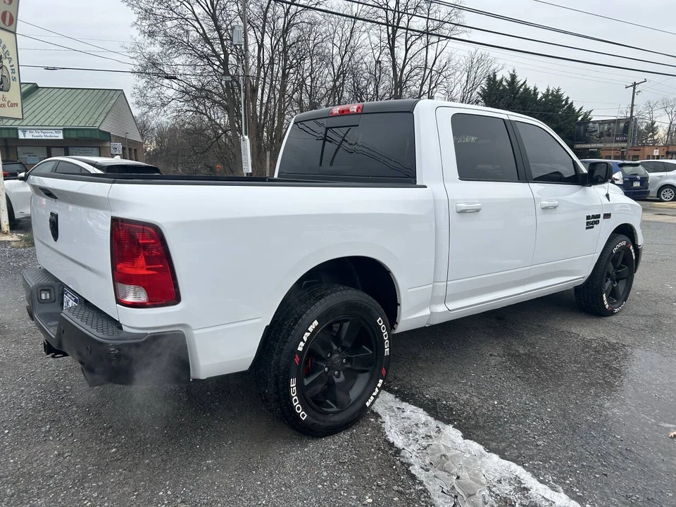 2019 Dodge Ram 4th Gen - Image 5 of 21