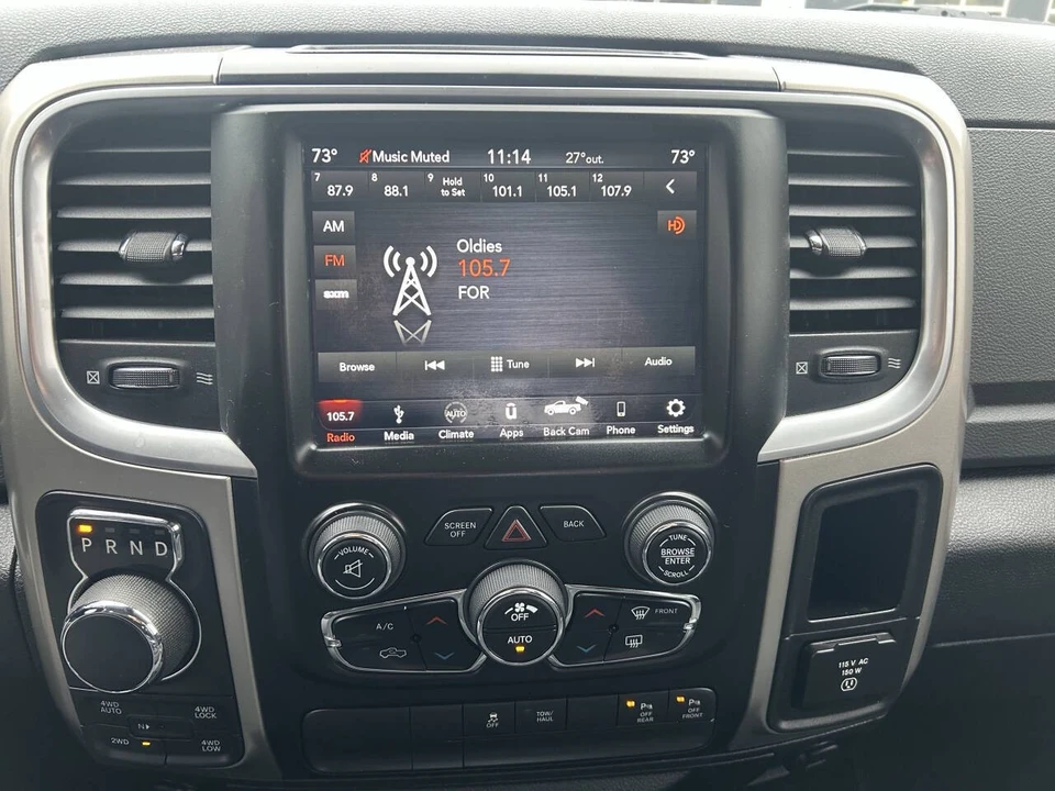 2019 Dodge Ram 4th Gen - Image 15 of 21