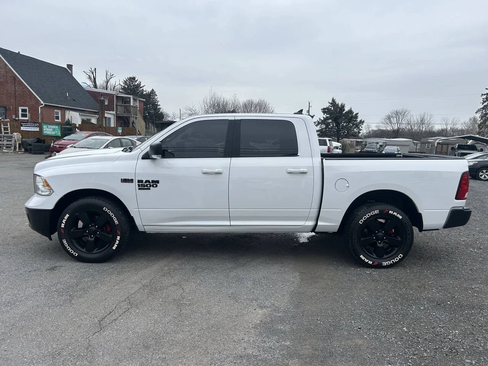 2019 Dodge Ram 4th Gen - Image 8 of 21