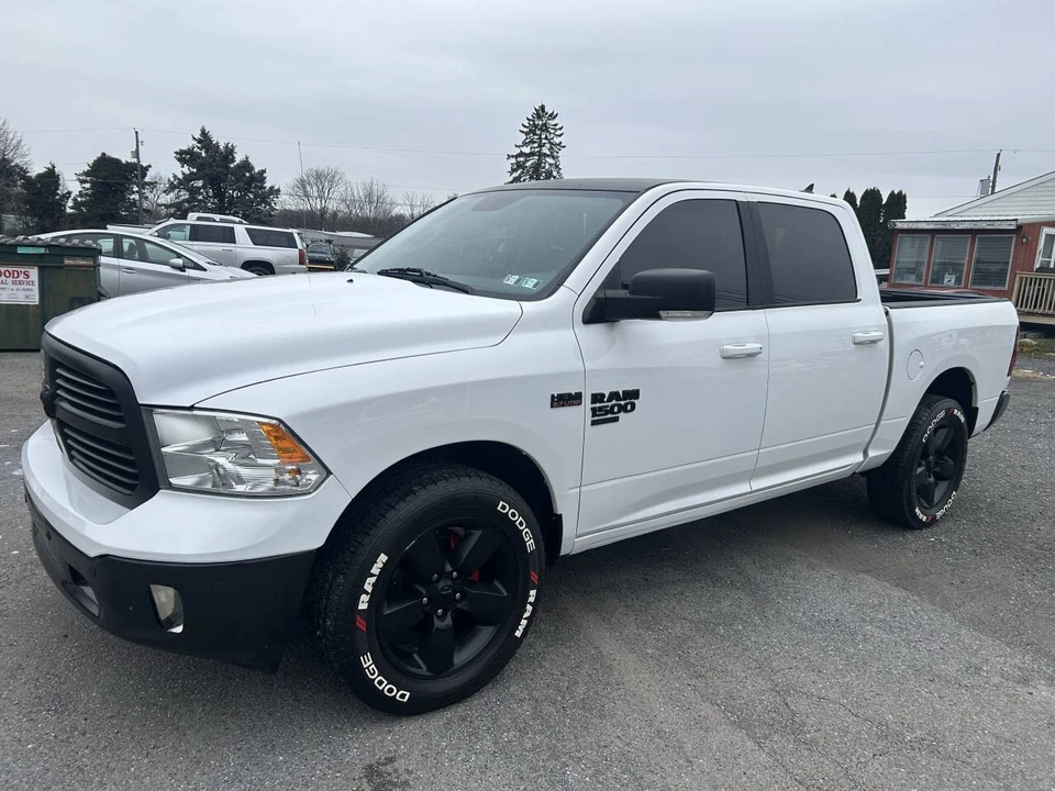 2019 Dodge Ram 4th Gen - Image 3 of 21