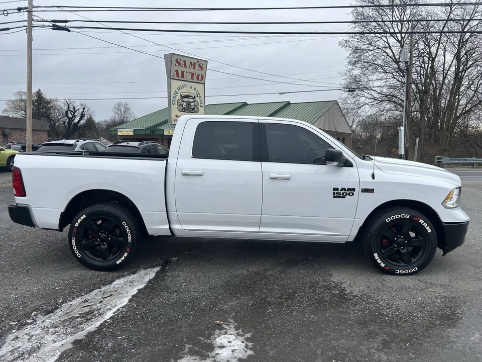 2019 Dodge Ram 4th Gen - Image 4 of 21