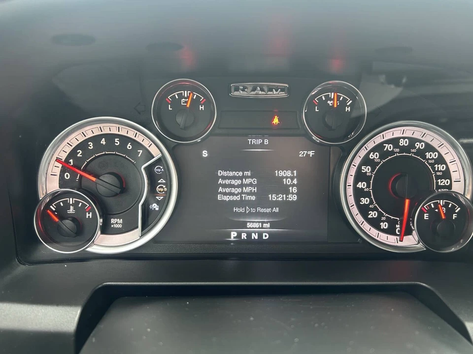 2019 Dodge Ram 4th Gen - Image 11 of 21