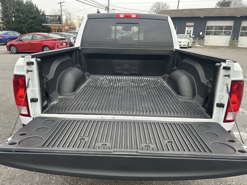 2019 Dodge Ram 4th Gen - Image 9 of 21