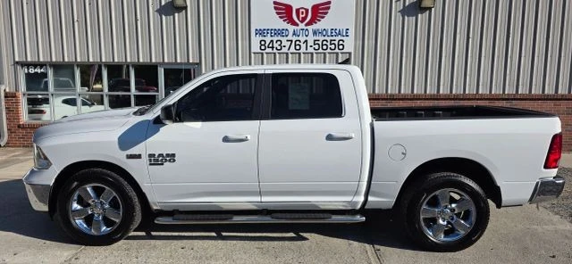2019 Dodge Ram 4th Gen - Image 3 of 21