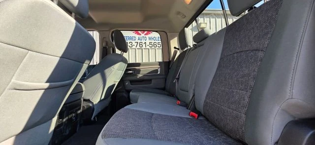 2019 Dodge Ram 4th Gen - Image 20 of 21