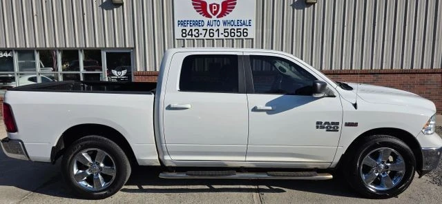 2019 Dodge Ram 4th Gen - Image 4 of 21