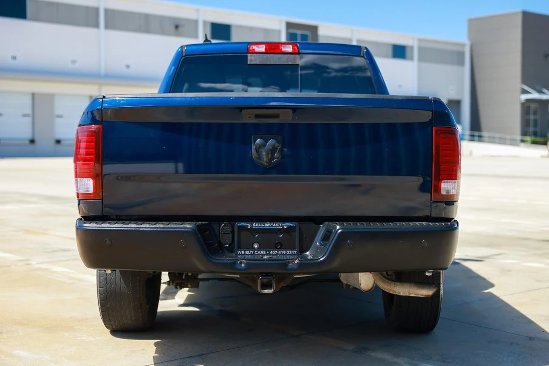 2019 Ram 1500 1st Gen - Image 7 of 21