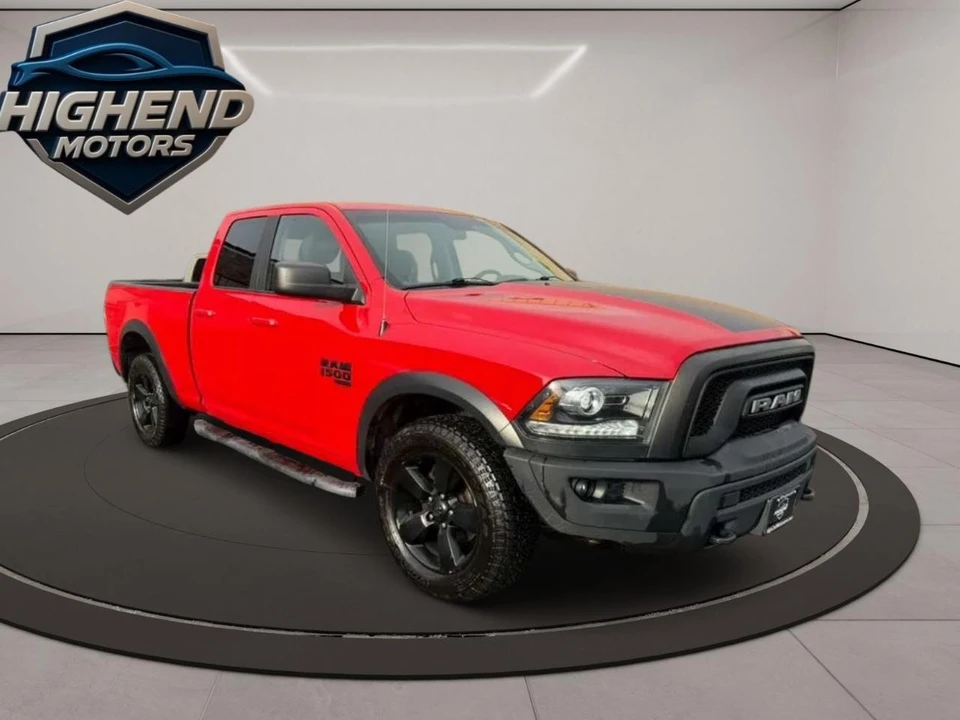 2019 Ram - Image 4 of 10