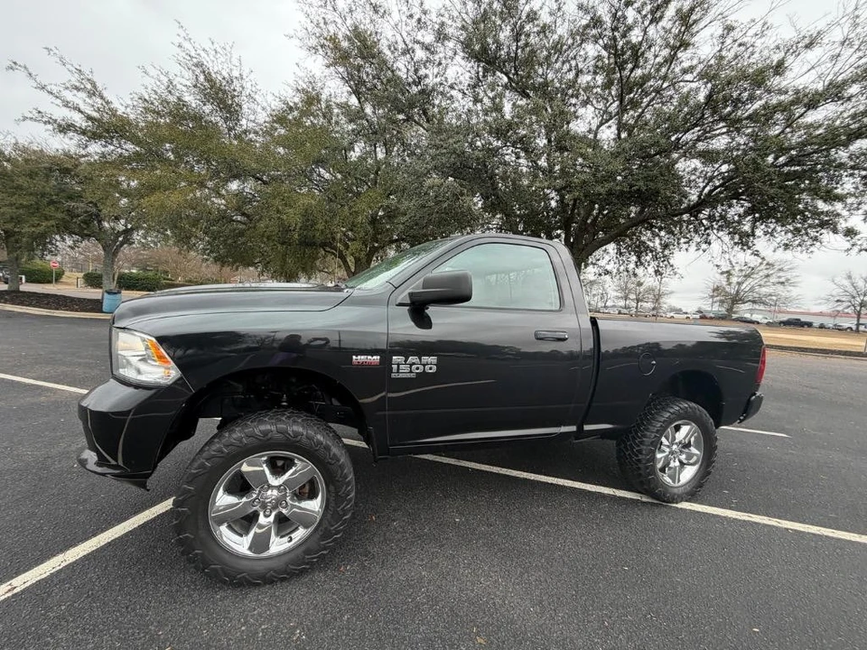 2019 Ram 1500 1st Gen - Image 2 of 21