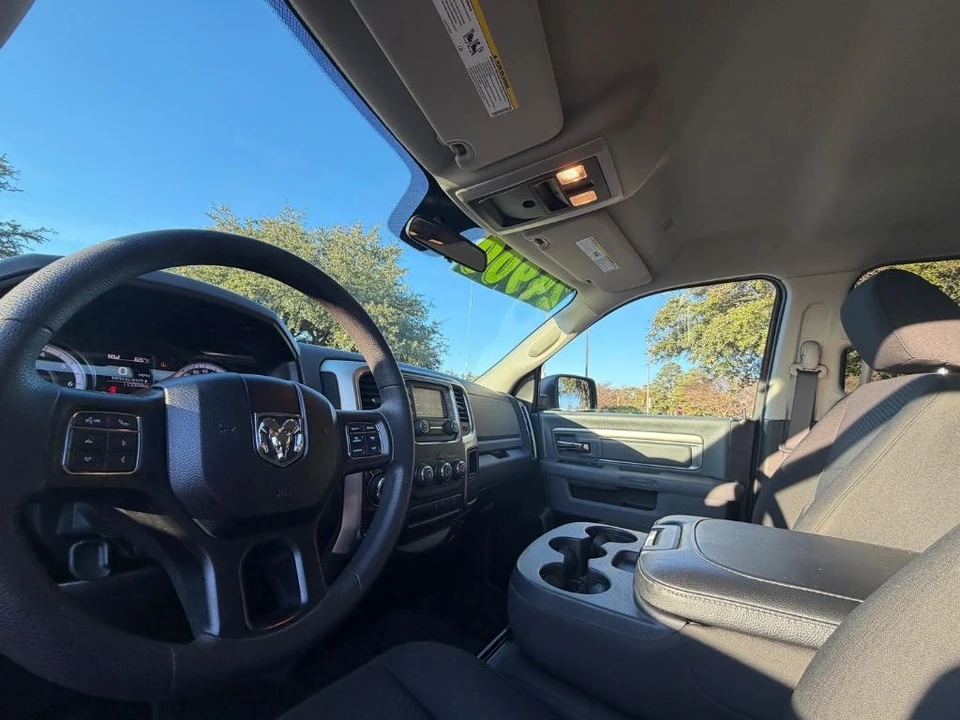 2019 Dodge Ram 4th Gen - Image 9 of 21