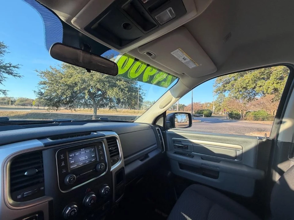 2019 Dodge Ram 4th Gen - Image 17 of 21