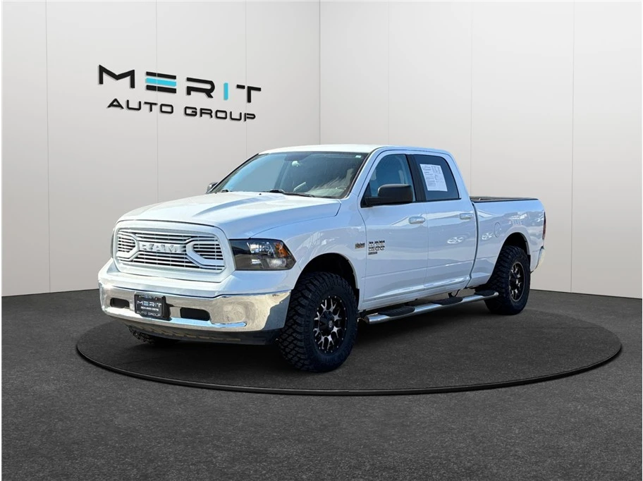 2019 Dodge Ram 4th Gen - Image 4 of 21