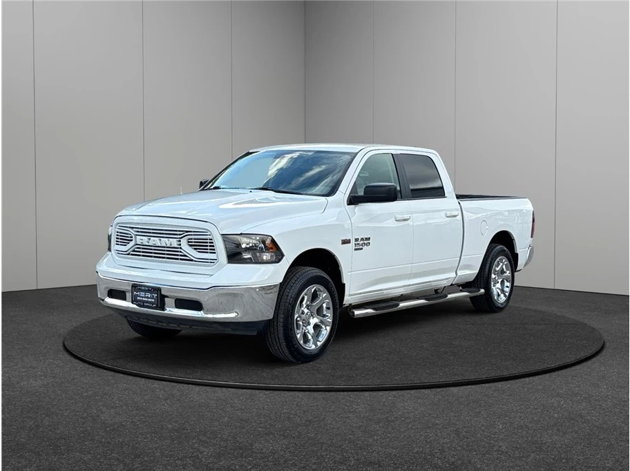 2019 Dodge Ram 4th Gen - Image 4 of 12