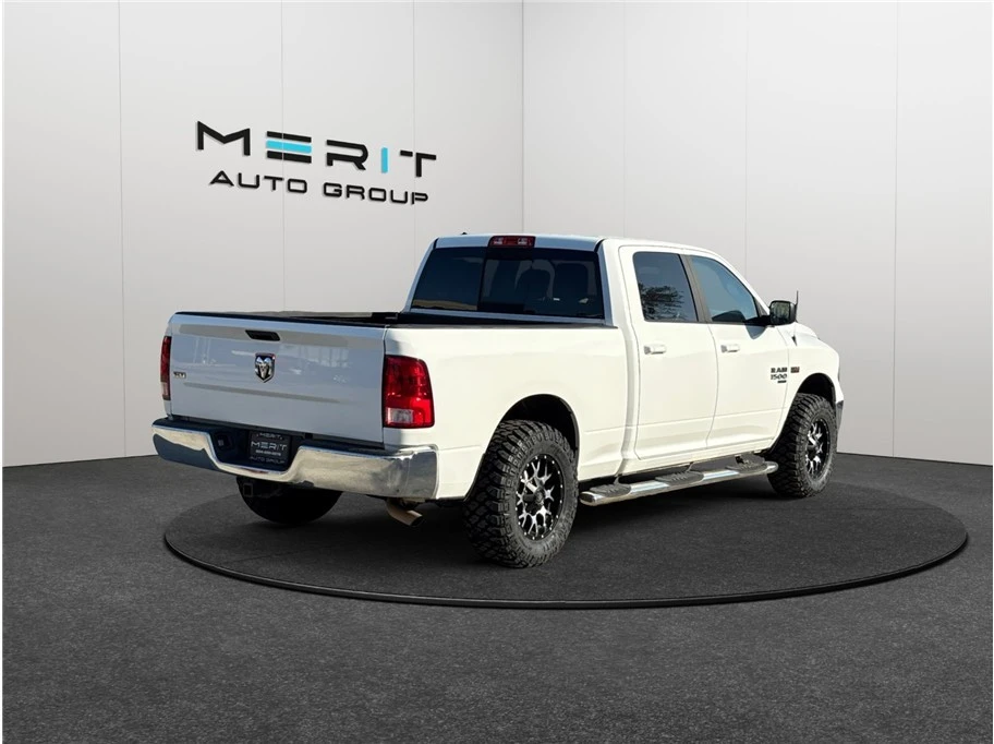2019 Dodge Ram 4th Gen - Image 9 of 21