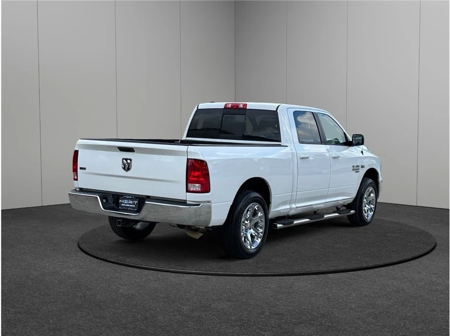 2019 Dodge Ram 4th Gen - Image 9 of 12