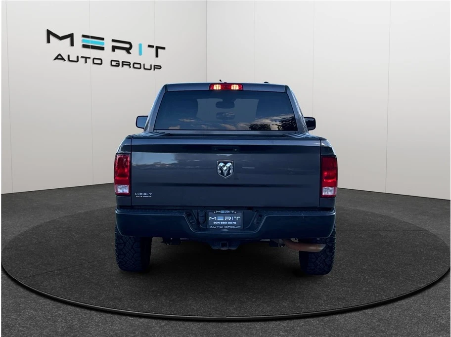 2019 Dodge Ram 4th Gen - Image 8 of 21