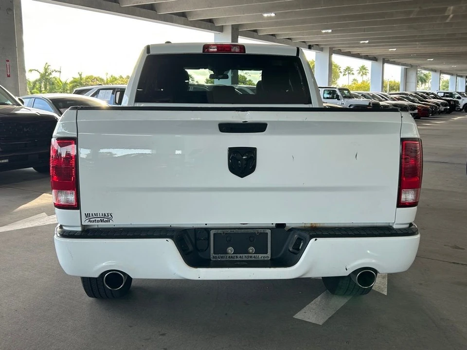 2019 Dodge Ram 4th Gen - Image 6 of 12