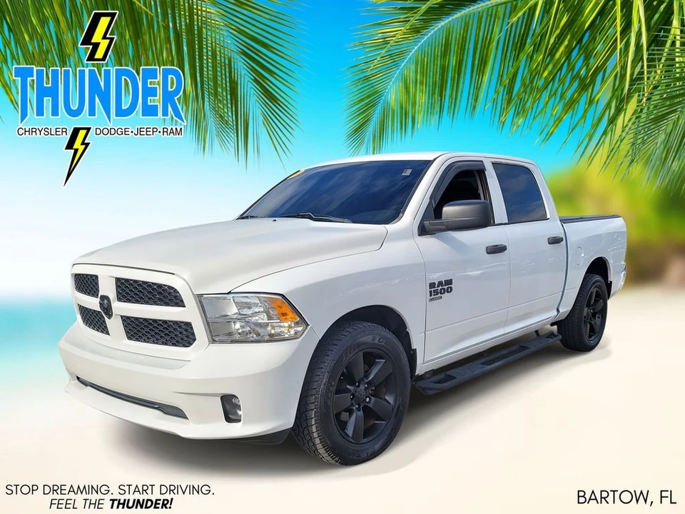 2019 Dodge Ram 4th Gen - Image 2 of 12