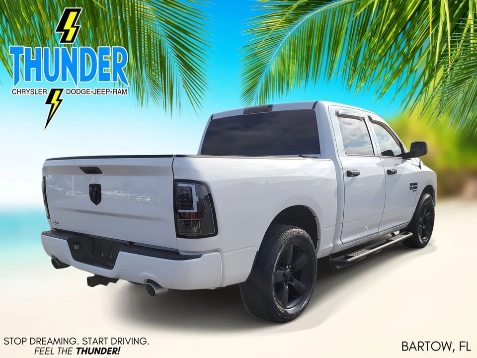 2019 Dodge Ram 4th Gen - Image 4 of 12