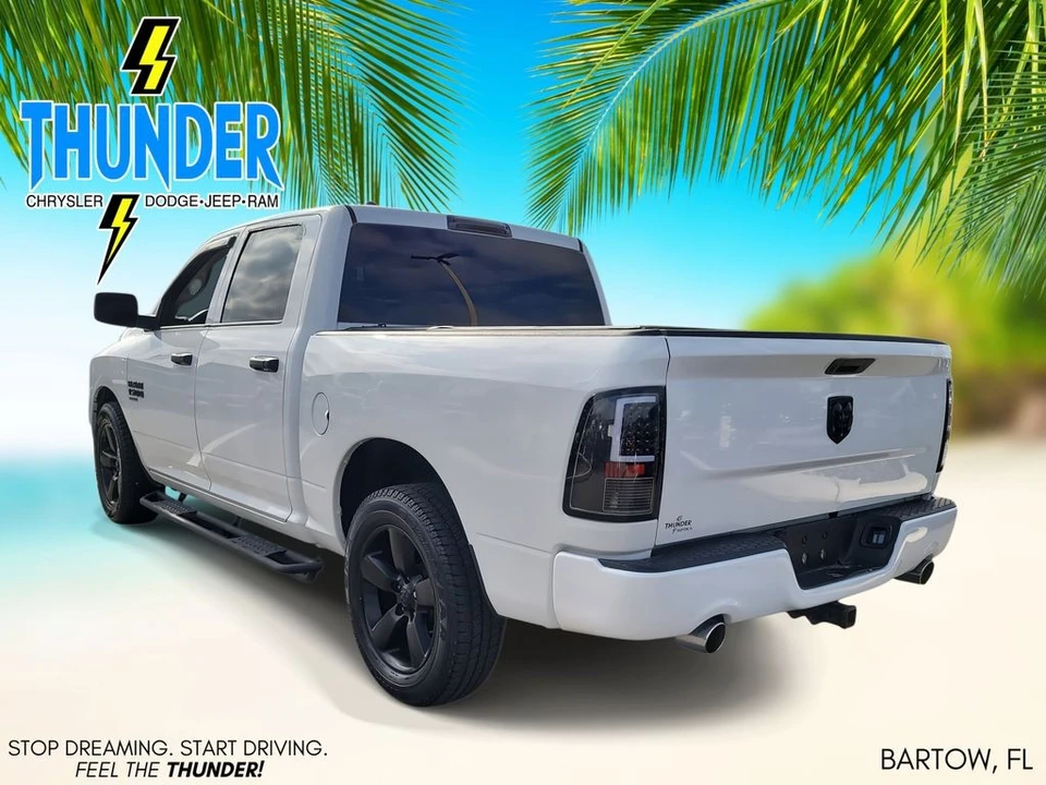 2019 Dodge Ram 4th Gen - Image 3 of 12