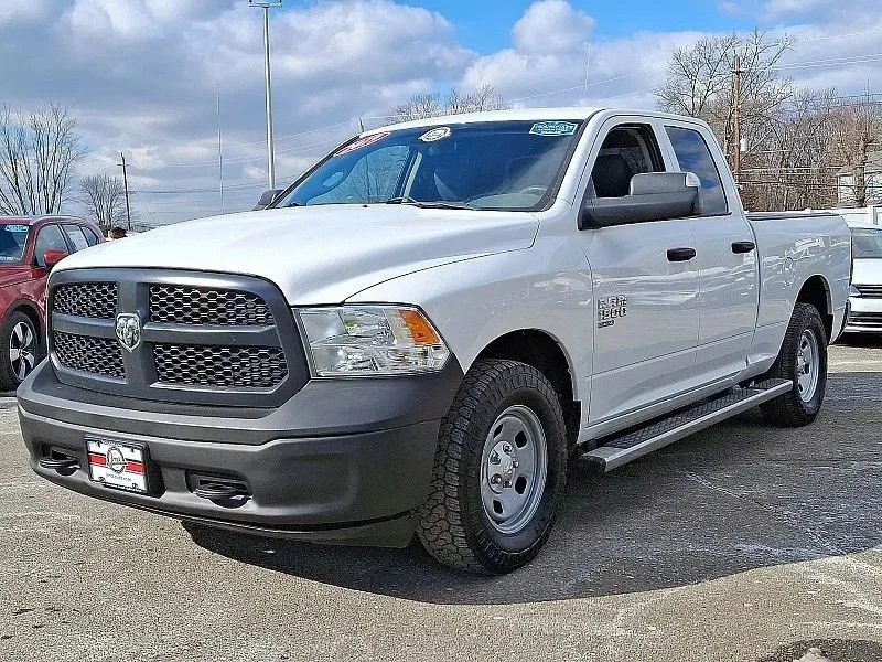 2019 Dodge Ram 4th Gen - Image 3 of 12
