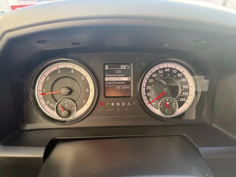 2019 Dodge Ram 4th Gen - Image 10 of 12