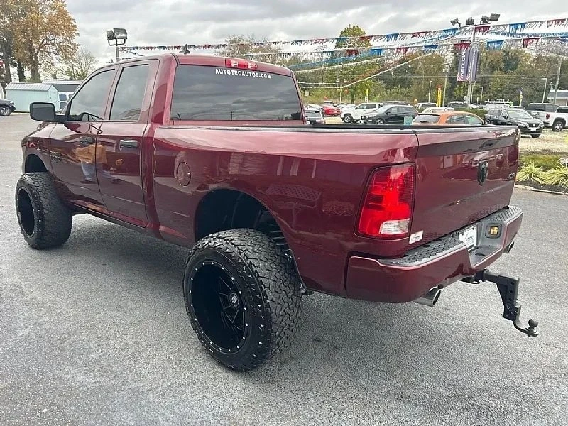 2019 Dodge Ram 4th Gen - Image 3 of 12