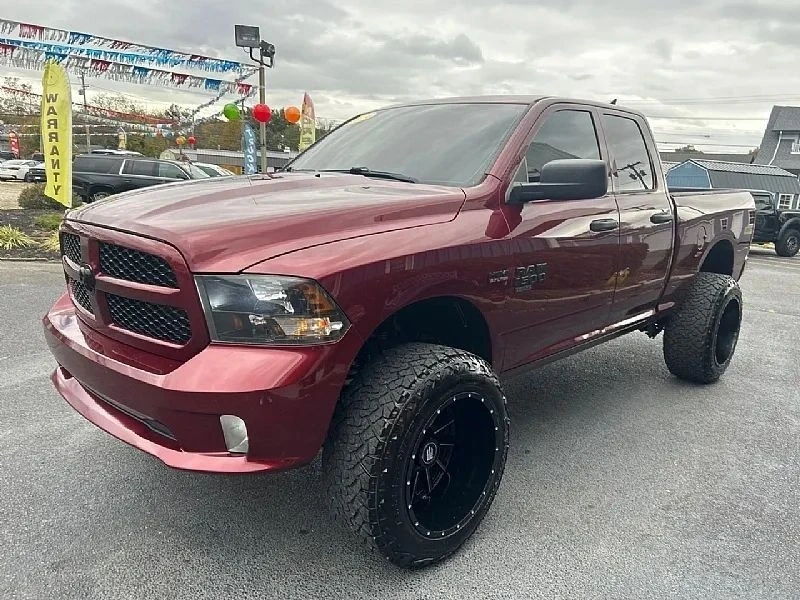 2019 Dodge Ram 4th Gen - Image 2 of 12