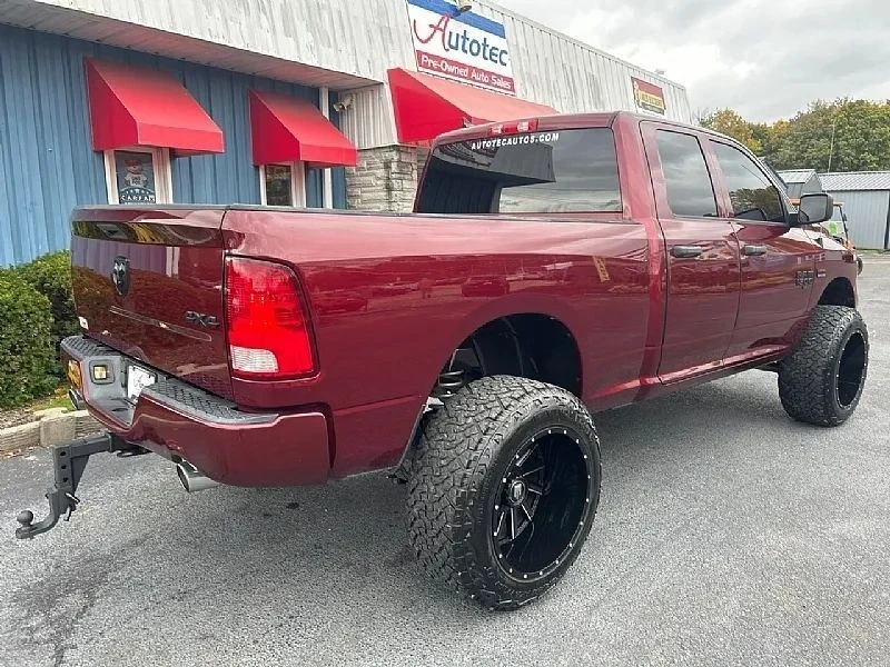 2019 Dodge Ram 4th Gen - Image 4 of 12