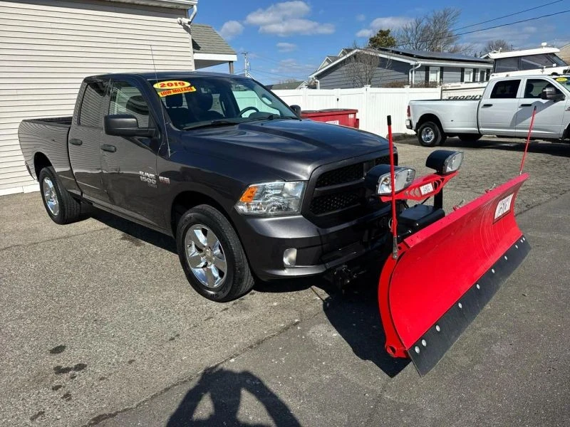 2019 Dodge Ram 4th Gen - Image 7 of 12