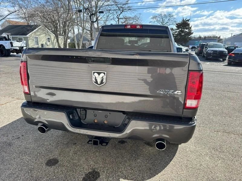 2019 Dodge Ram 4th Gen - Image 4 of 12