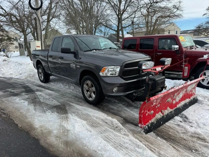 2019 Dodge Ram 4th Gen - Image 4 of 5
