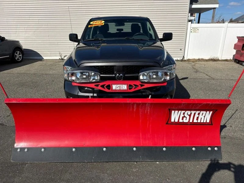2019 Dodge Ram 4th Gen - Image 8 of 12