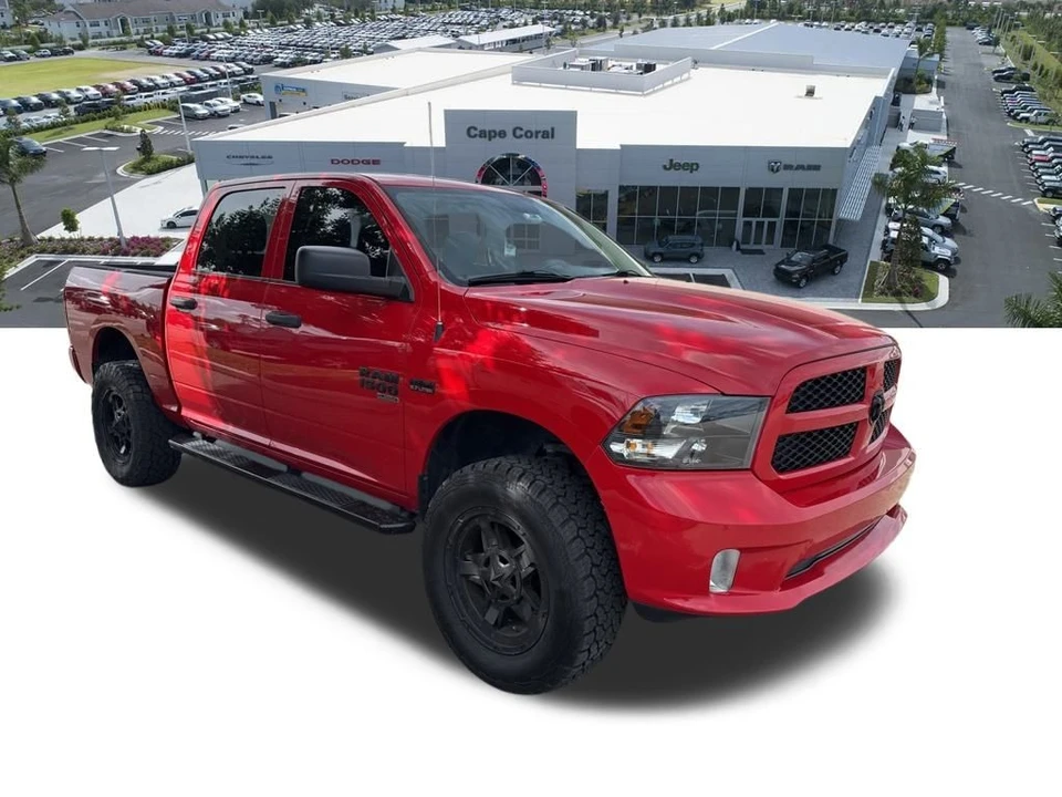 2019 Dodge Ram 4th Gen - Image 2 of 9