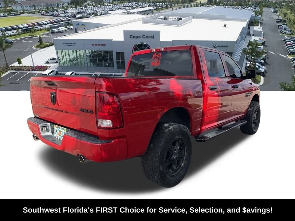 2019 Dodge Ram 4th Gen - Image 5 of 9