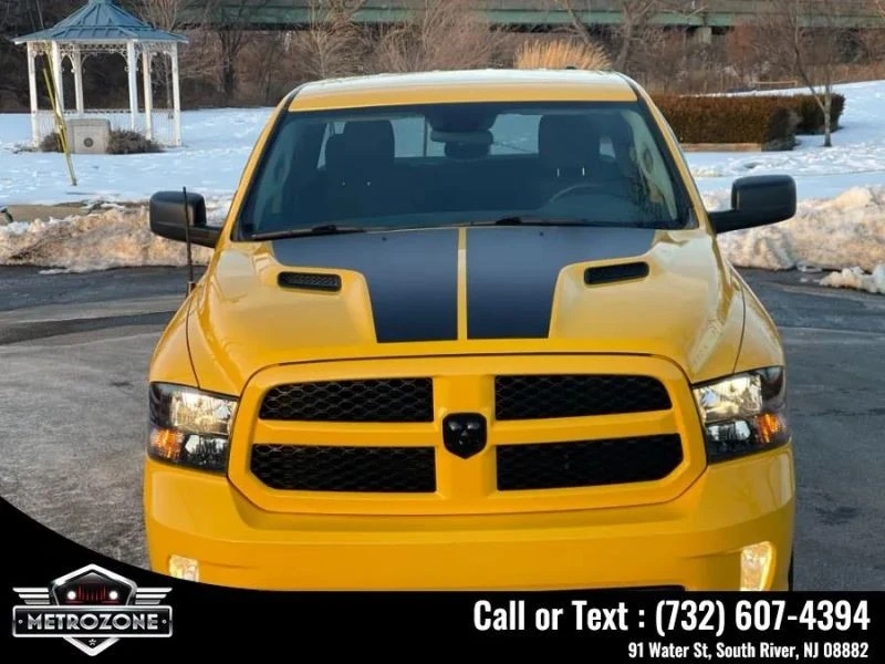 2019 Dodge Ram 4th Gen - Image 6 of 12
