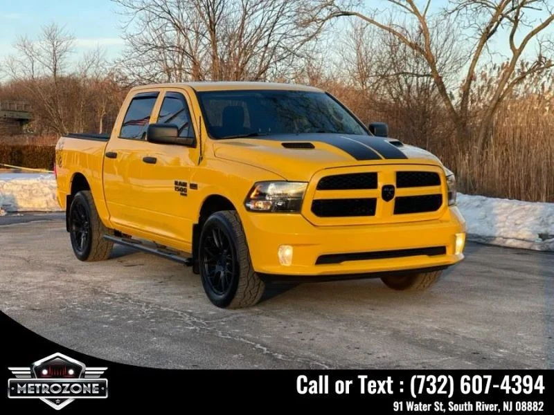 2019 Dodge Ram 4th Gen - Image 4 of 12