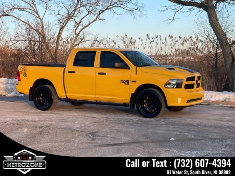 2019 Ram 1500 1st Gen - Image 7 of 12