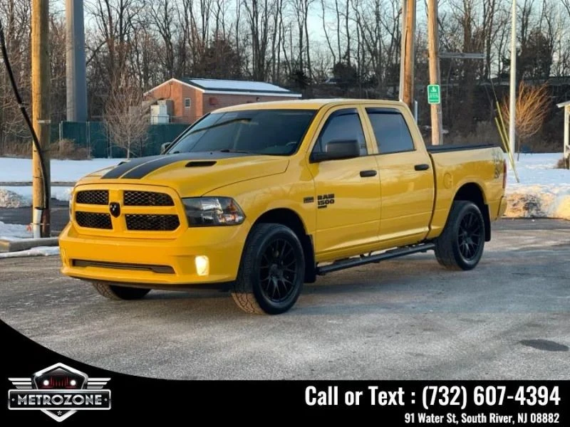 2019 Ram 1500 1st Gen - Image 3 of 12