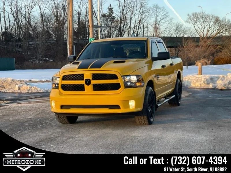 2019 Ram 1500 1st Gen - Image 2 of 12
