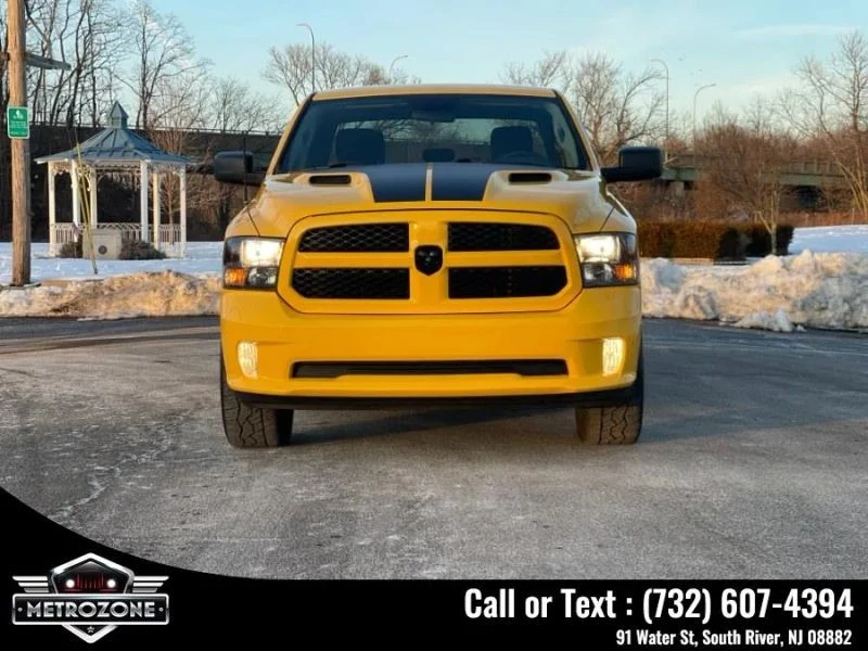 2019 Dodge Ram 4th Gen - Image 5 of 12