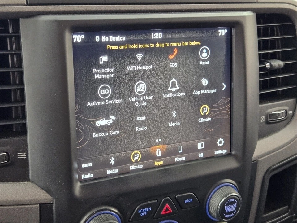 2019 Dodge Ram 4th Gen - Image 18 of 21