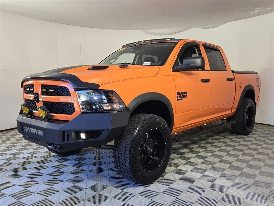 2019 Dodge Ram 4th Gen - Image 4 of 12