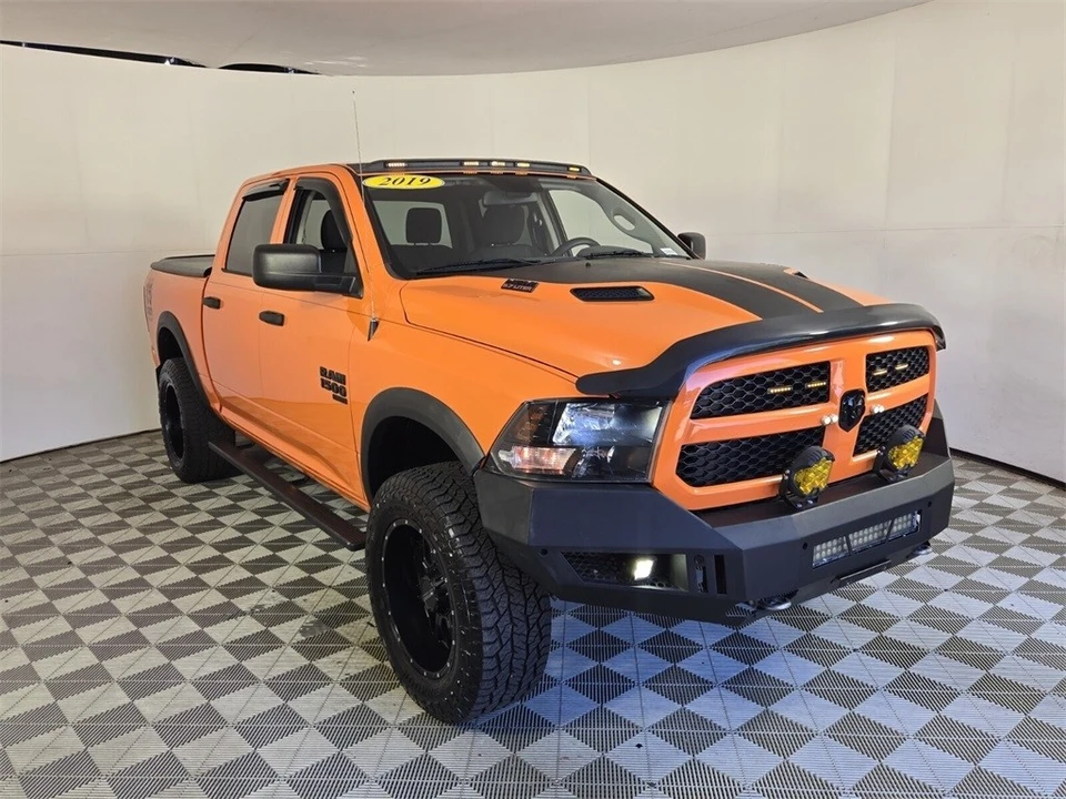 2019 Dodge Ram 4th Gen - Image 2 of 12